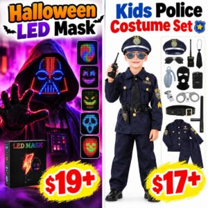 Halloween Costumes