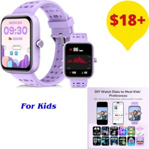 Kids Smart Watch