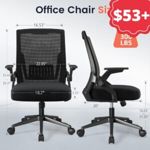 Ergonomic Office Chair