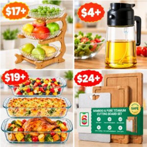 Kitchen Must Haves