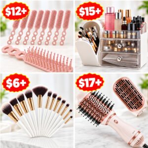 Makeup needs