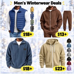 Men's Winterwear