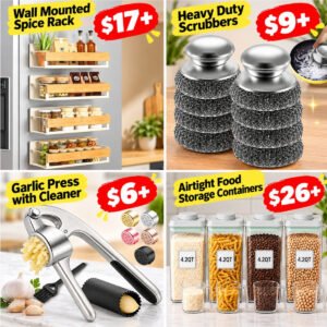 Kitchen Essentials