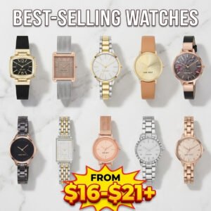 WOmens Branded Watches