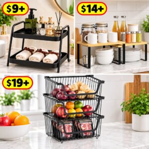 Storage solutions
