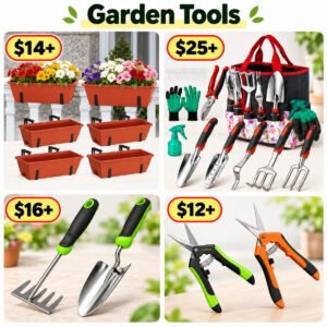 Gardening Essentials