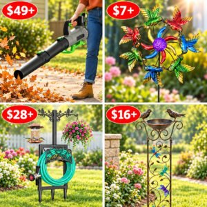 Gardening Essentials