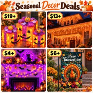 Holiday Decor