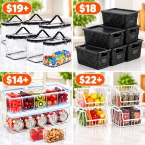 Storage Solutions
