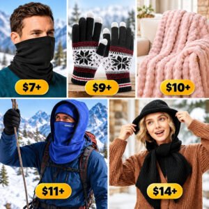 Winter Gears