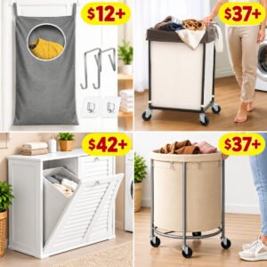 Laundry Hampers