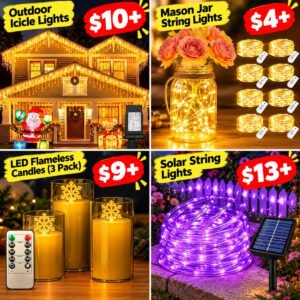 Holiday Decor Lights