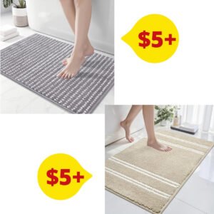 Bathroom Rugs 