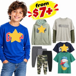 GAP Boys Apparels