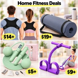Fitness Must Have