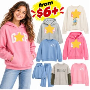 GAP Girls Apparels