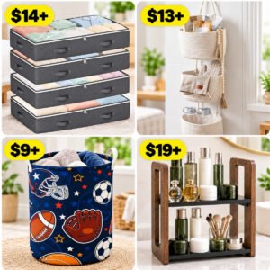 Home Organizers