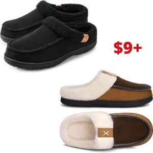 Mens Slippers
