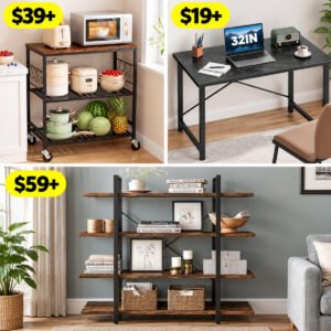 Small home furnitures