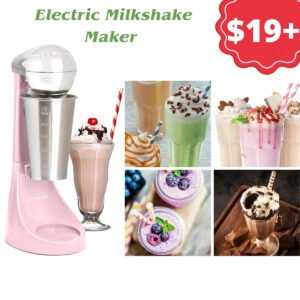 Electric Milkshake Maker