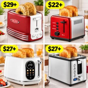 Toasters