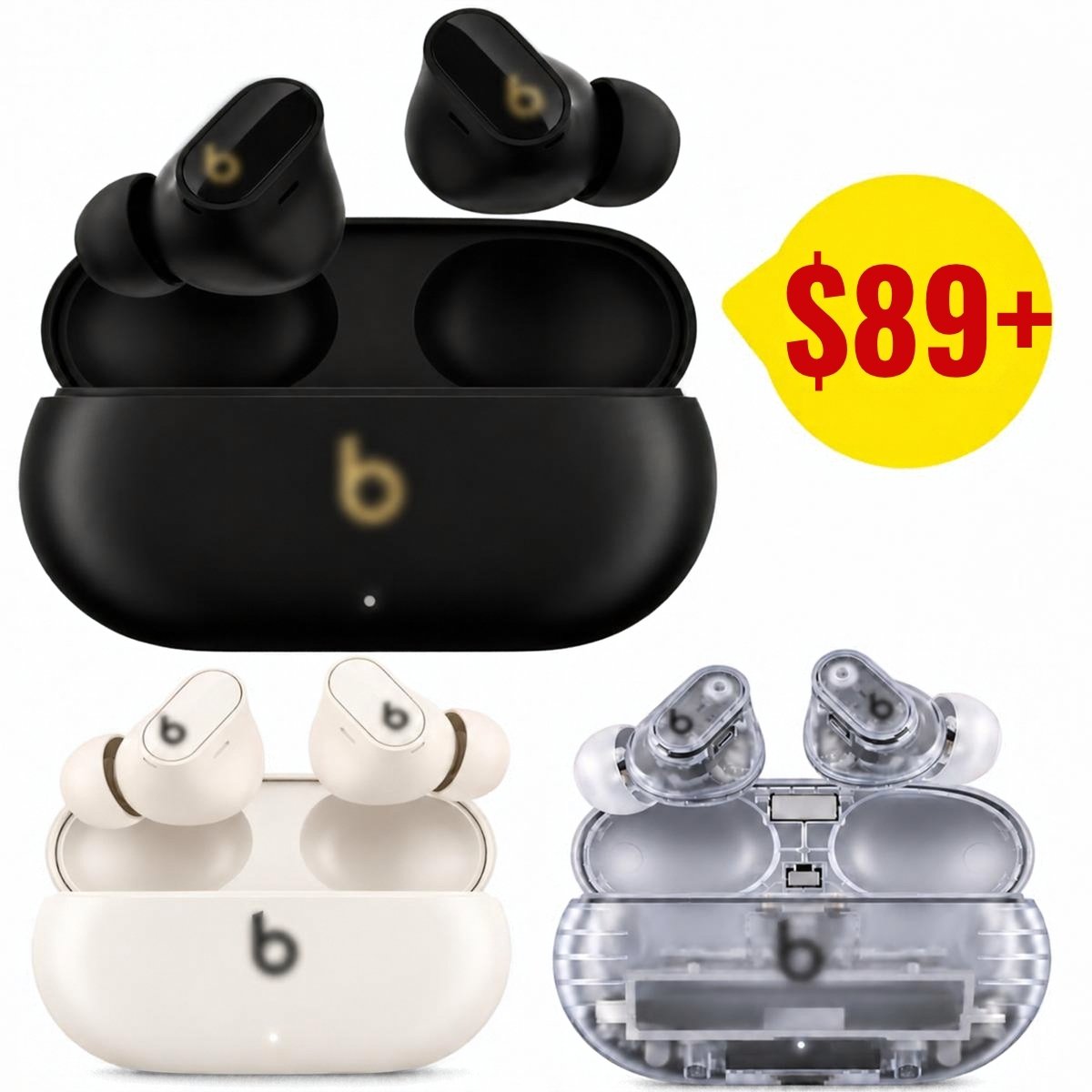 Beats Studio Buds +