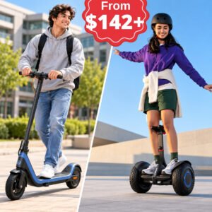 Segway Electric Scooters