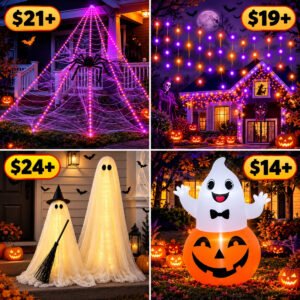 Halloween Decorations