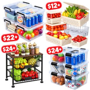 Storage Solutions