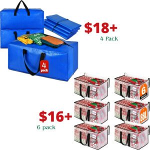 Heavy Duty Moving Bags