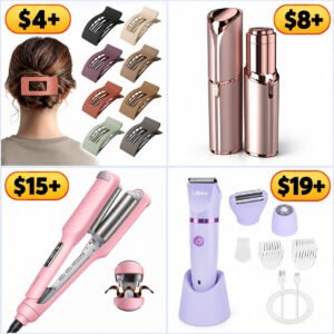 Hair Style Essentials