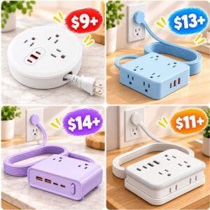 Power strips