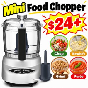 Food Processor