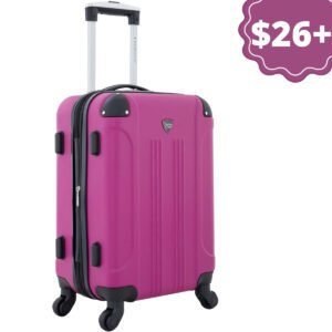 Hardside Expandable Spinner Luggage