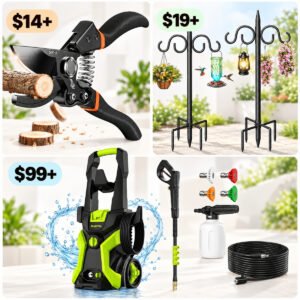 Outdoor needs