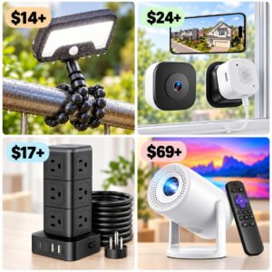 Home Electronics