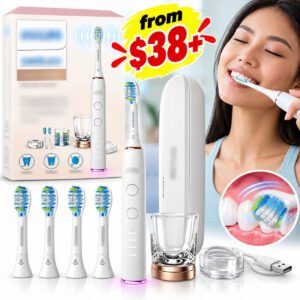 Rechargeable Electric Toothbrush