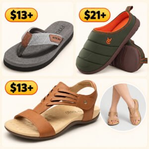 Mens and Womens Sandals