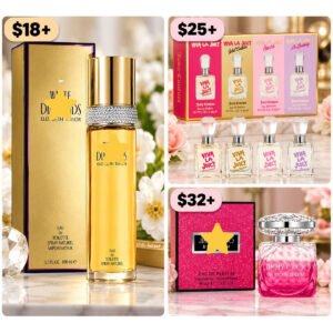Womens Perfumes