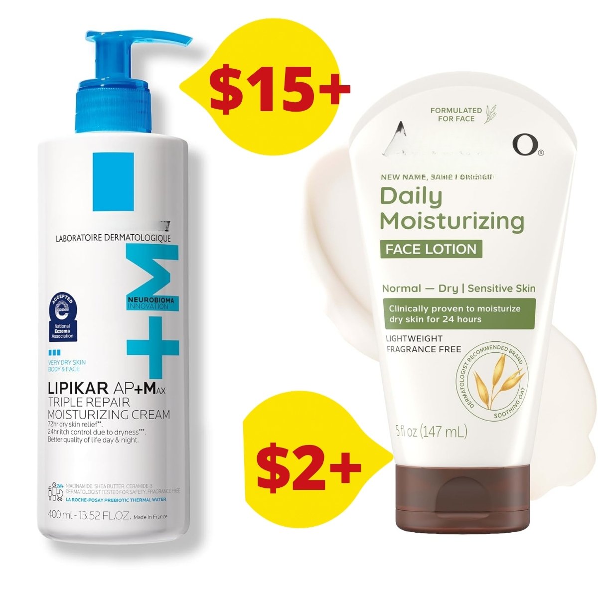 Daily Moisturizing