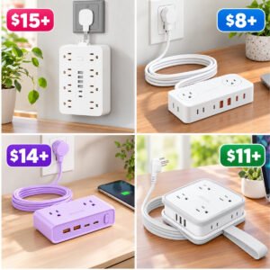 Power strips