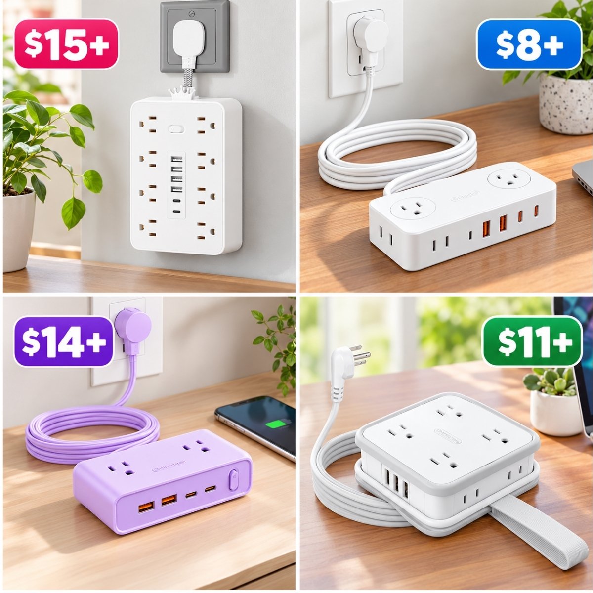 Power strips