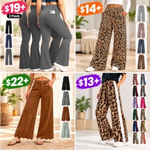 Women's Casual pants