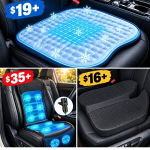 Car Seat Cushion