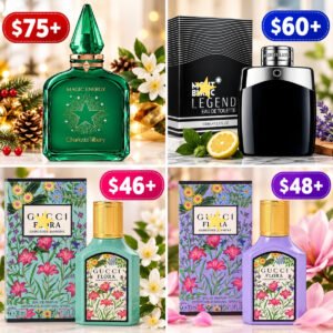 Mens and Womens Perfumes