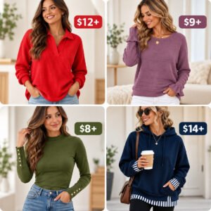 Women's Fall Wear