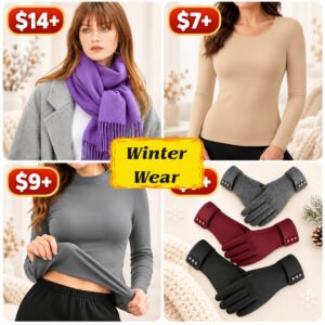 Womens Winter Wear