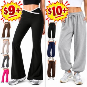 Sweatpants & Leggings