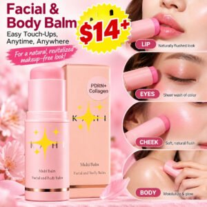 Face Moisturizer & Makeup Enhancer