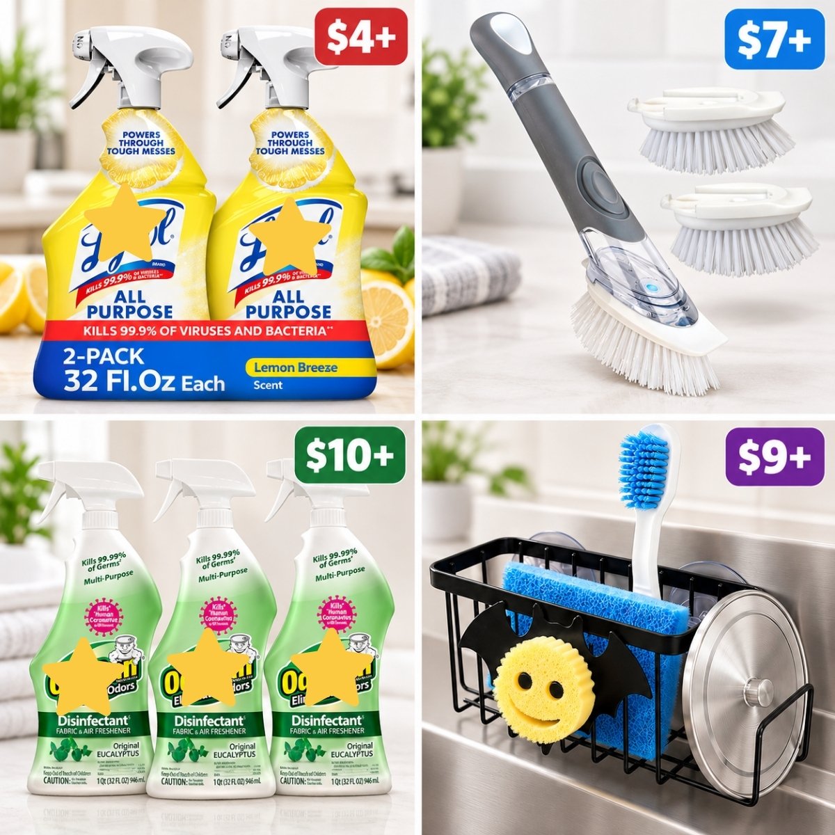 Cleaning Needs
